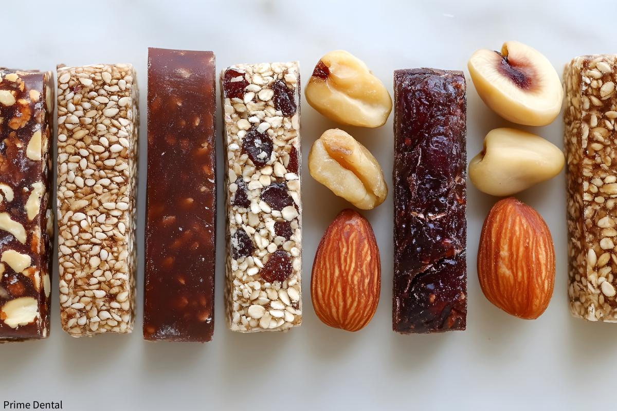 healthy snacking teeth Coquitlam