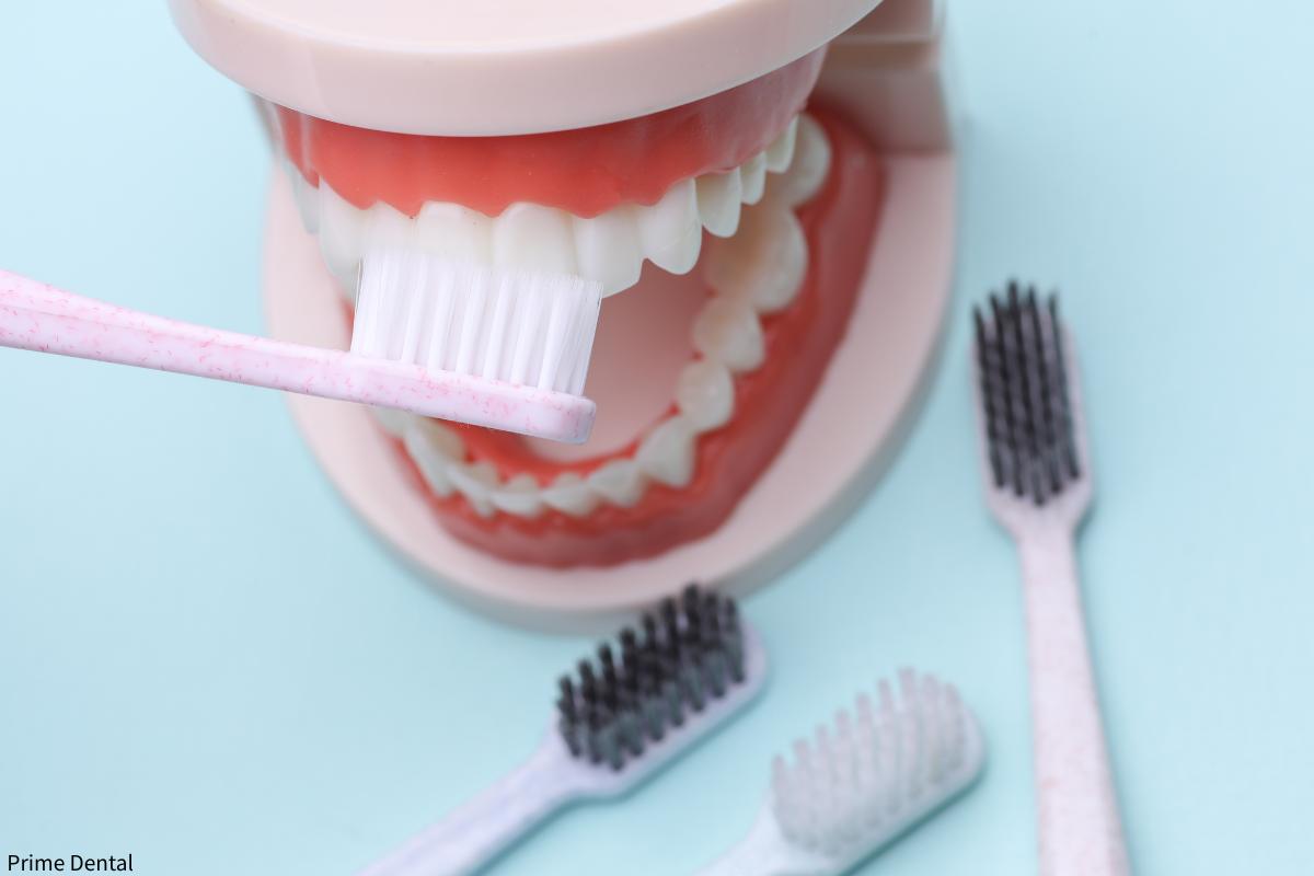 oral hygiene Coquitlam