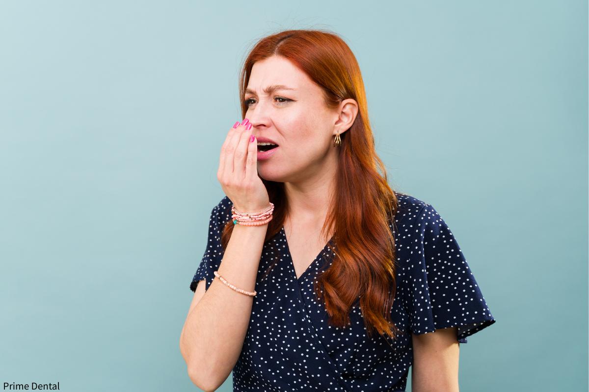 bad breath treatment Coquitlam