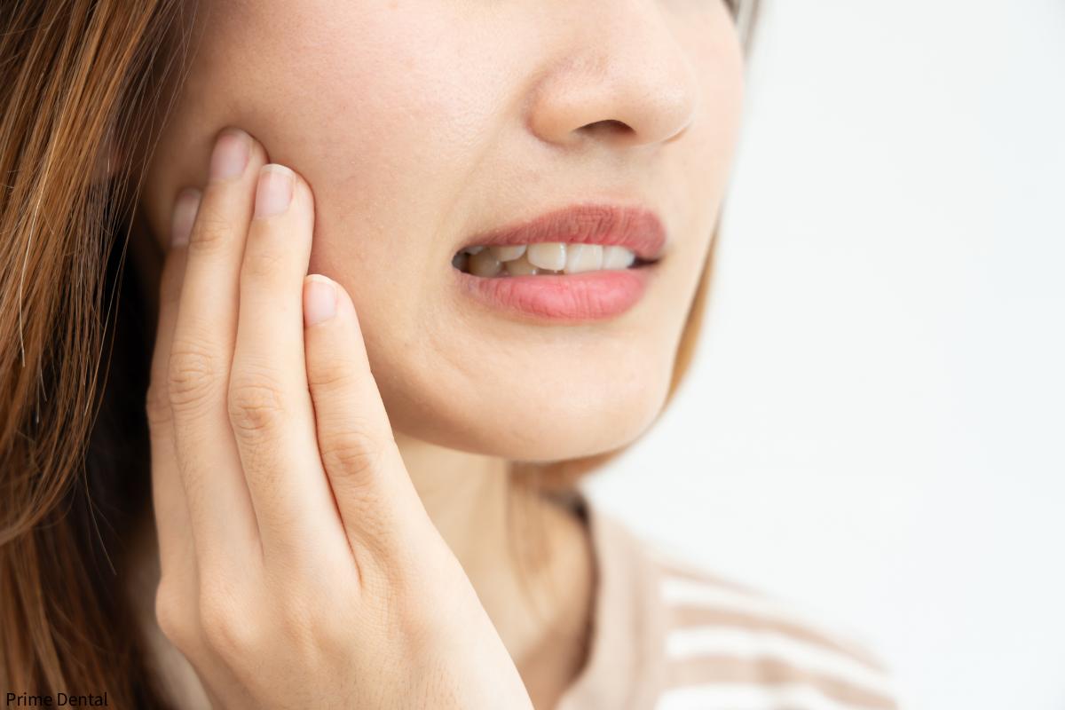 acid reflux teeth damage Coquitlam
