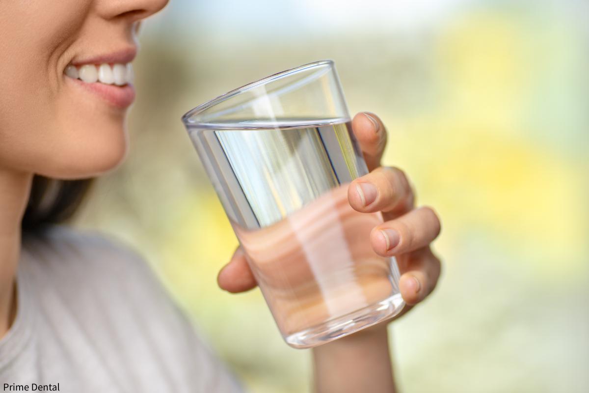 drink habits oral health Coquitlam