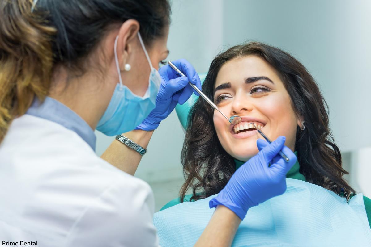 oral hydration and teeth Coquitlam