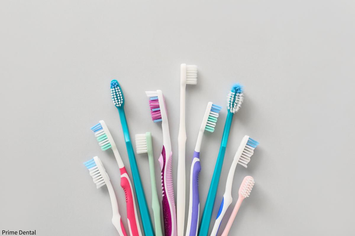 replace toothbrush Coquitlam