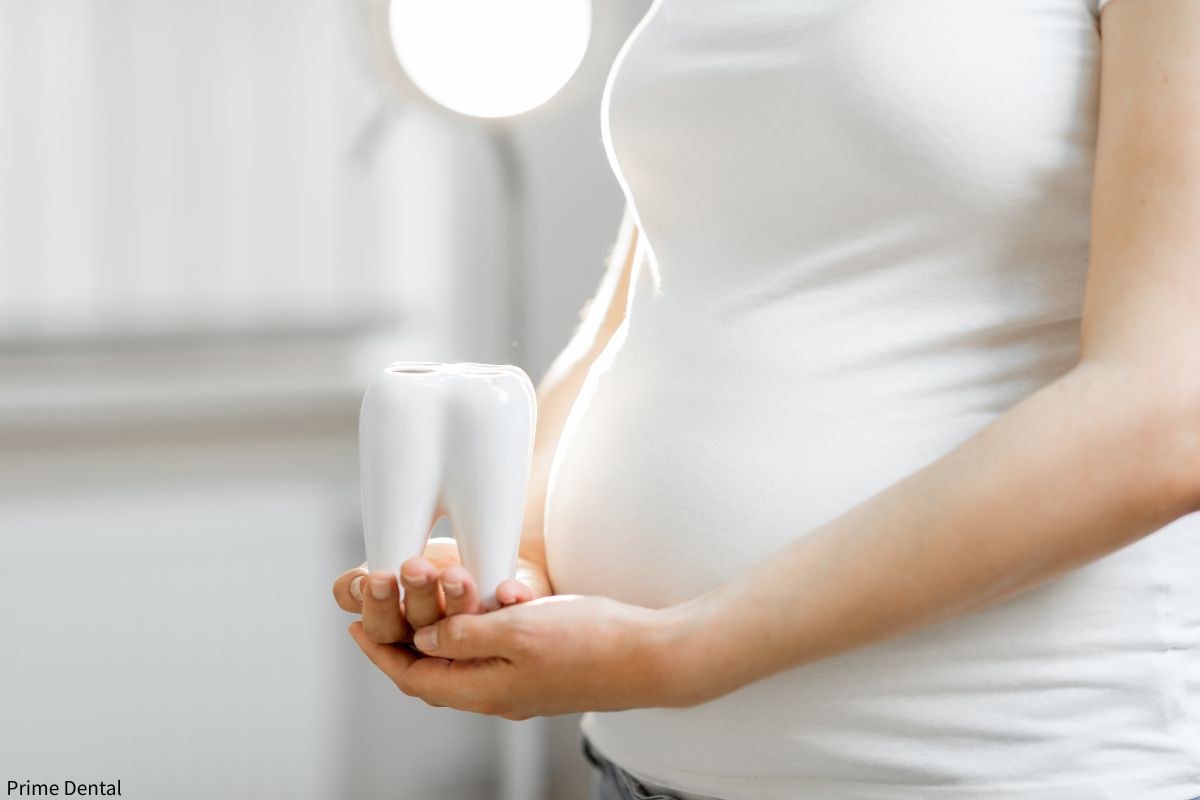 Pregnancy Dental Care in Coquitlam | Prime Dental